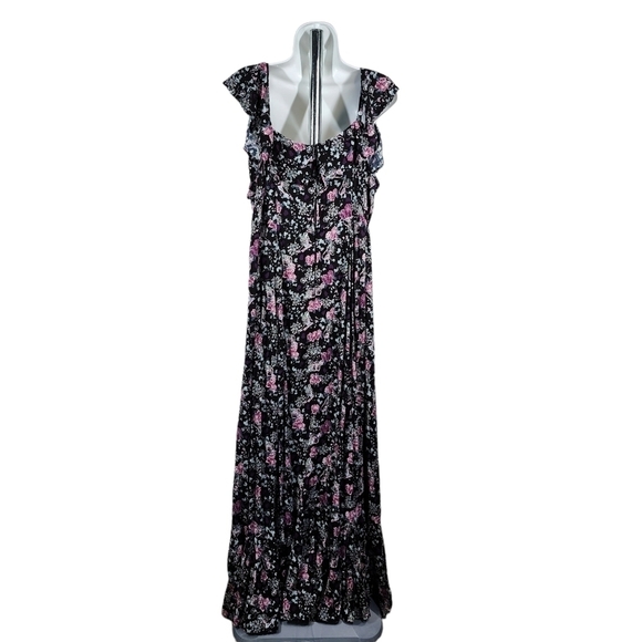DISNEY PRINCESS SPAGHETTI STRAP MAXI DRESS - Picture 3 of 8